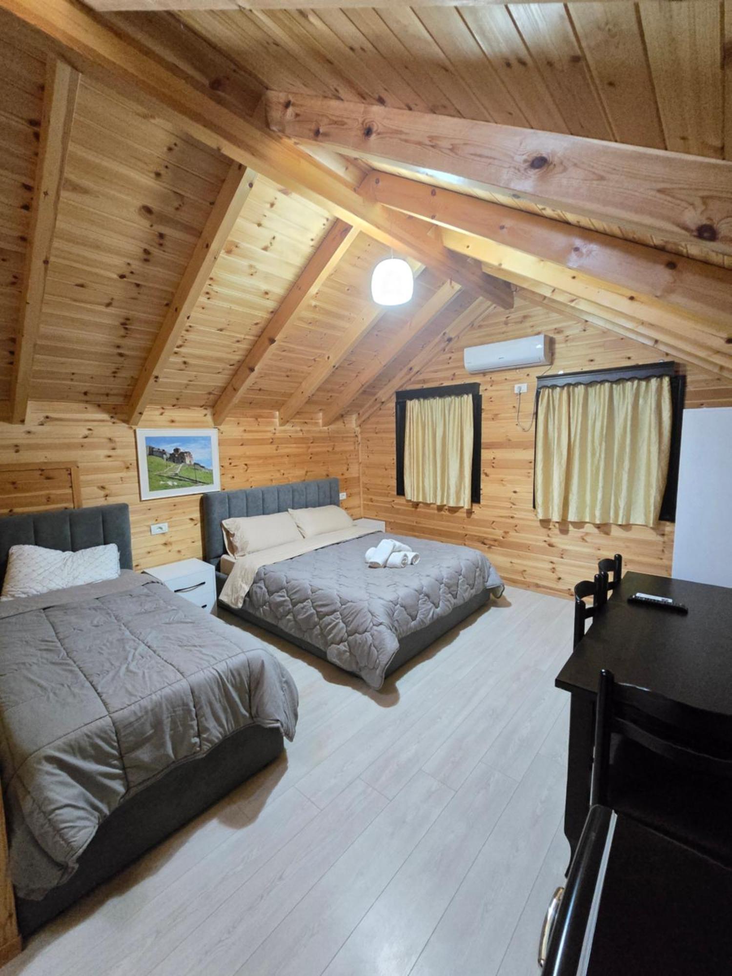 Beni Rooms Tale Lezhë Cameră foto